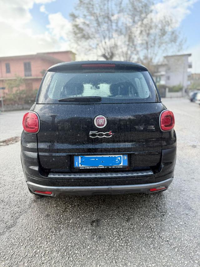 FIAT 500L usata, con Cerchi in lega