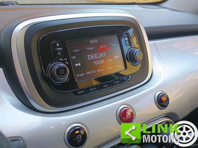 FIAT 500X usata, con Specchietti laterali elettrici