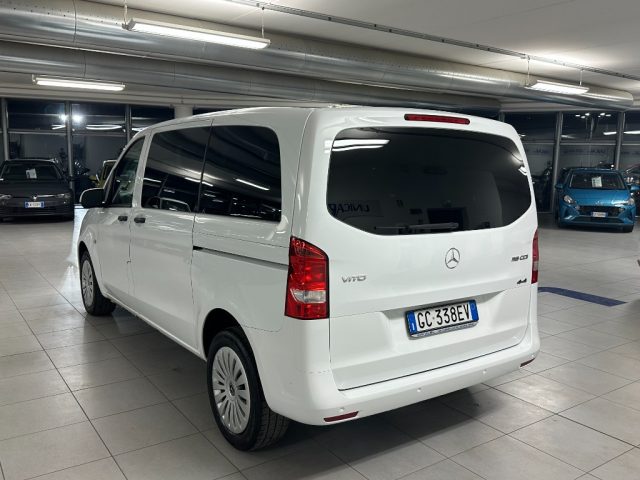 MERCEDES-BENZ Vito usata, con Alzacristalli elettrici
