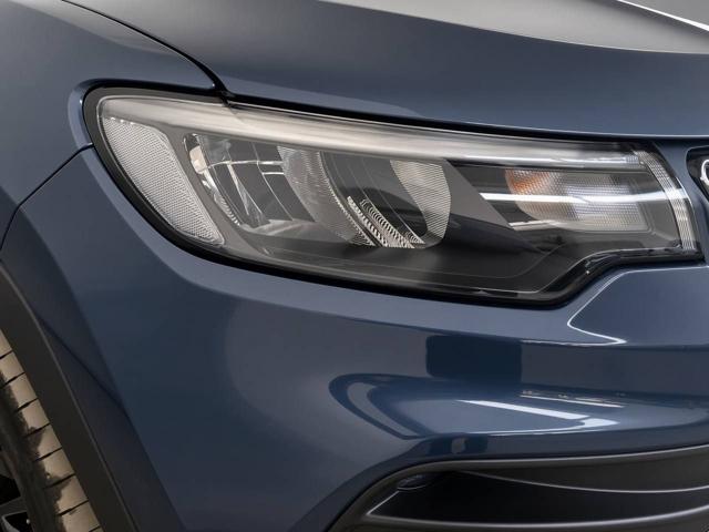 JEEP Compass usata, con Autoradio digitale