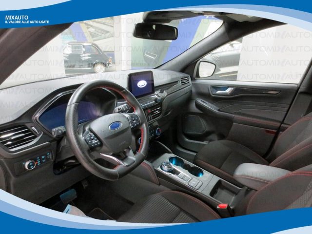 FORD Kuga usata, con Airbag laterali