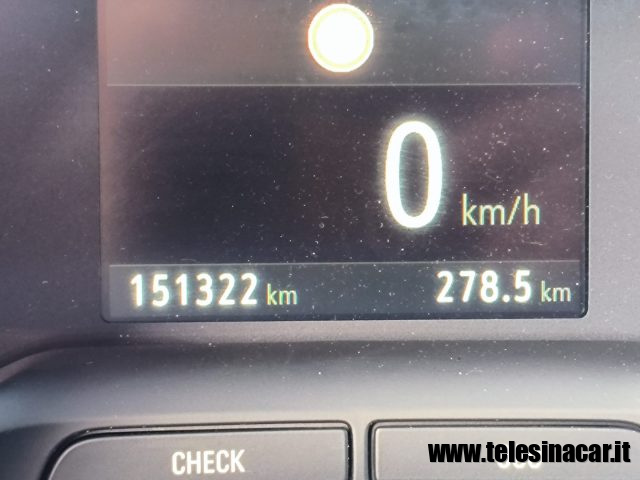 OPEL Crossland X usata, con Immobilizzatore elettronico