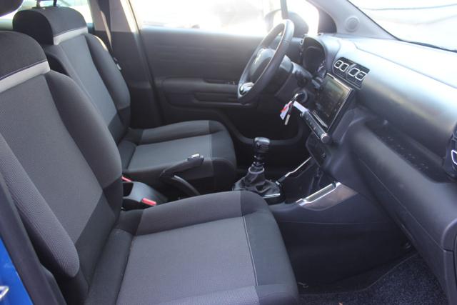 CITROEN C3 Aircross usata, con Controllo trazione