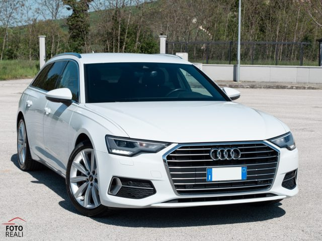 AUDI A6 usata, con Immobilizzatore elettronico