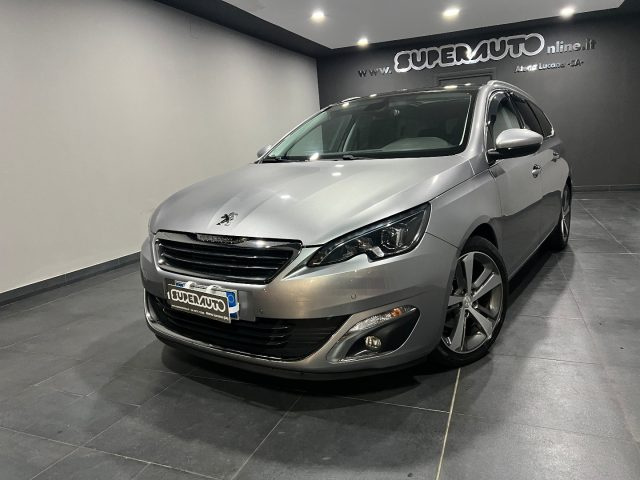 PEUGEOT 308 usata, con Airbag laterali