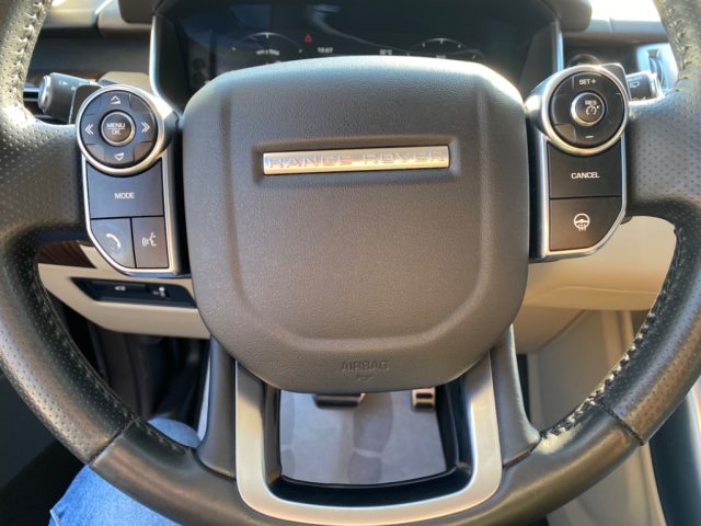 LAND ROVER Range Rover Sport usata, con Cerchi in lega