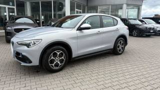 ALFA ROMEO Stelvio usata, con Cerchi in lega