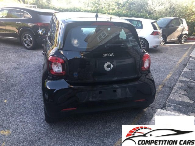 SMART ForFour usata, con Airbag laterali