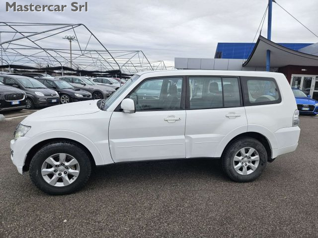MITSUBISHI Pajero usata, con Alzacristalli elettrici