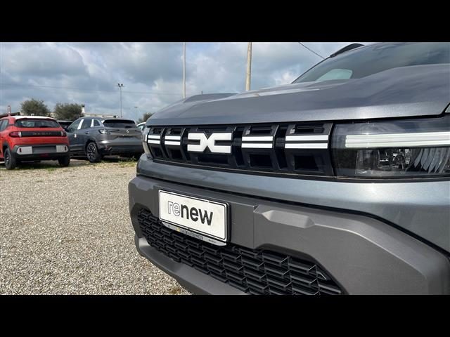 DACIA Duster usata, con Specchietti laterali elettrici