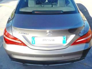 MERCEDES-BENZ CLA 200 usata, con Fendinebbia