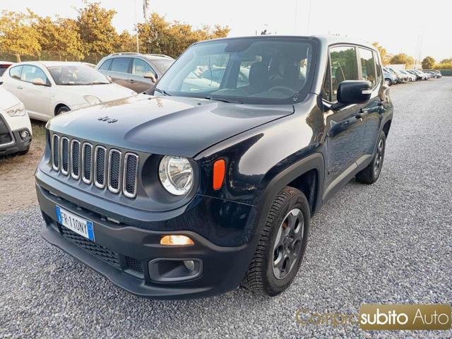 JEEP Renegade usata, con Airbag laterali
