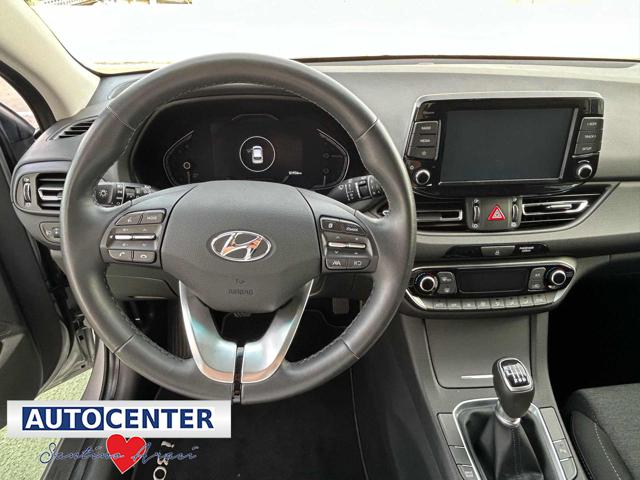 HYUNDAI i30 usata, con Immobilizzatore elettronico
