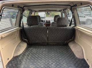 NISSAN Terrano usata 14