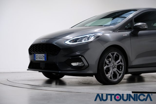 FORD Fiesta usata, con Controllo automatico clima