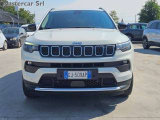 JEEP Compass usata, con Fari LED