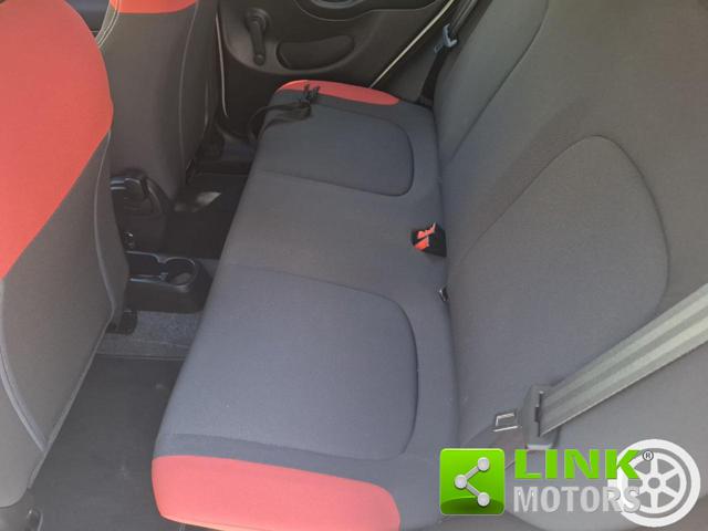 FIAT Panda usata, con Autoradio