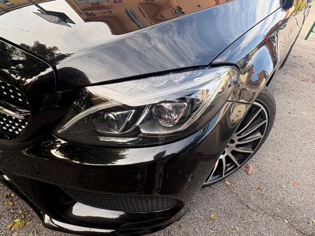 MERCEDES-BENZ C 220 usata, con Sedili sportivi