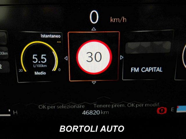 JEEP Compass usata, con Servosterzo