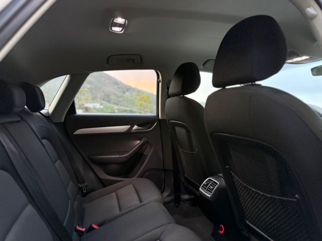 AUDI Q3 usata, con Bracciolo