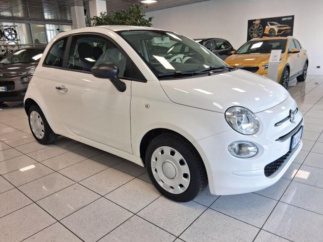 FIAT 500 usata, con Climatizzatore