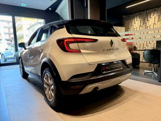 RENAULT Captur usata, con Airbag Passeggero