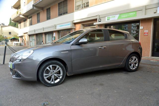 ALFA ROMEO Giulietta usata, con Airbag laterali