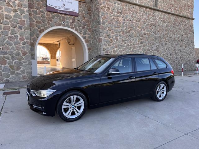 BMW 318 usata, con Airbag testa