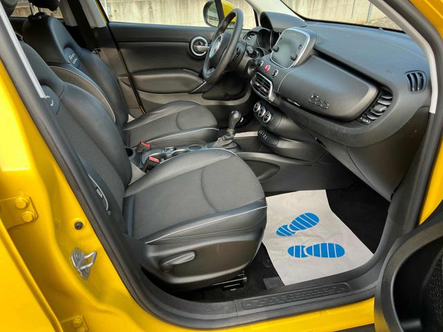 FIAT 500X usata, con Boardcomputer