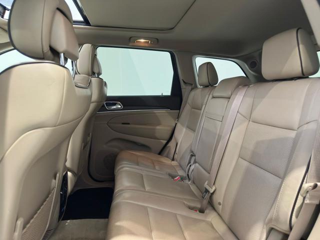 JEEP Grand Cherokee usata, con Cruise Control