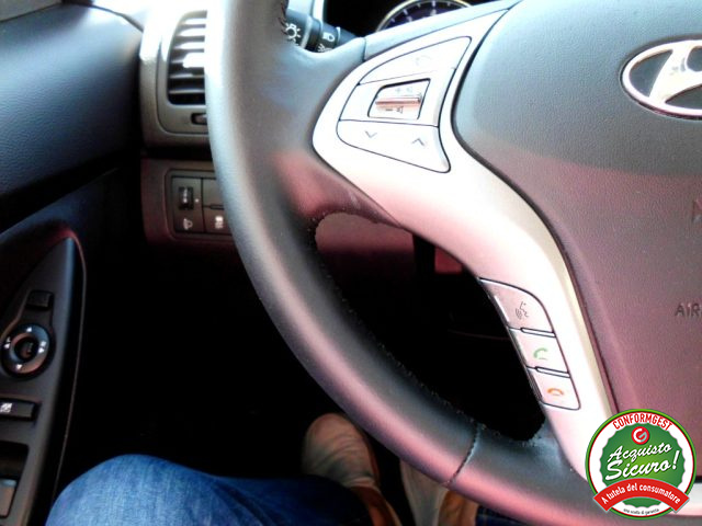 HYUNDAI iX20 usata, con Bracciolo