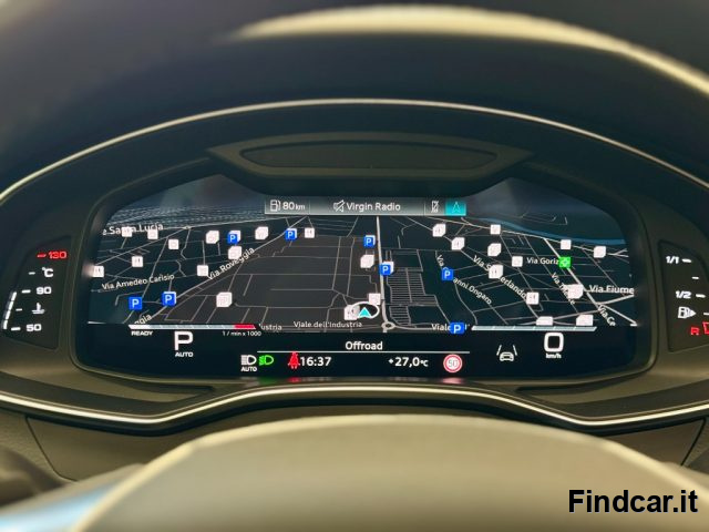 AUDI A6 usata, con Park Distance Control