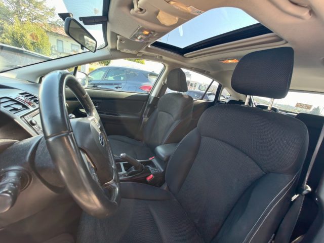 SUBARU XV usata, con Chiusura centralizzata