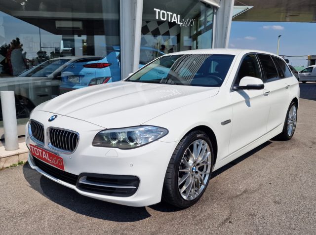BMW 520 usata, con ABS