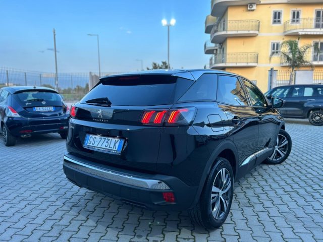 PEUGEOT 3008 usata, con Cerchi in lega