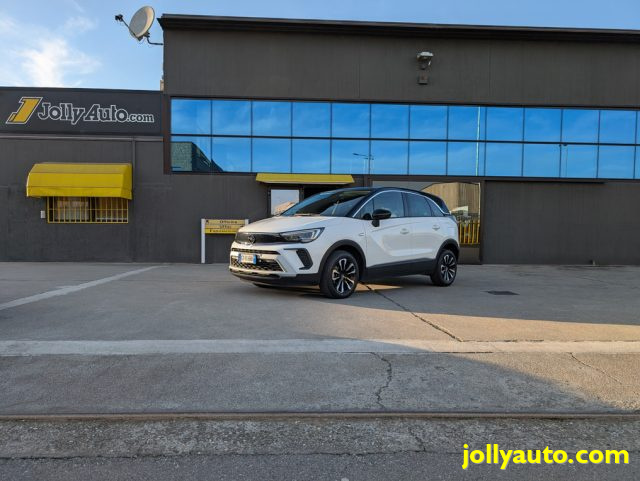 OPEL Crossland X usata, con Bluetooth