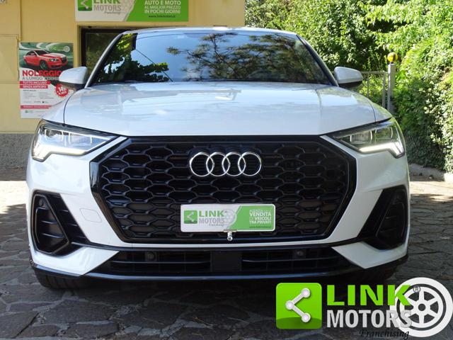AUDI Q3 usata, con Airbag