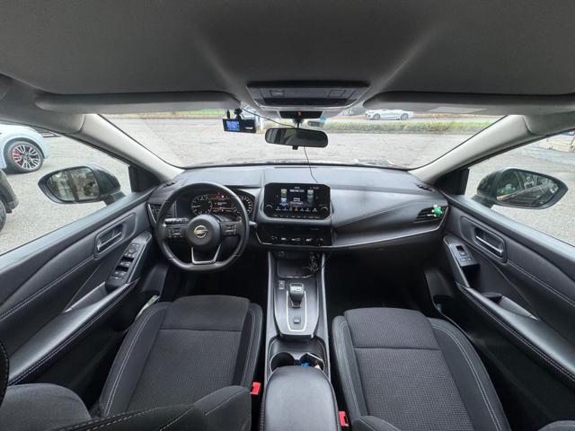 NISSAN Qashqai usata, con Controllo automatico clima