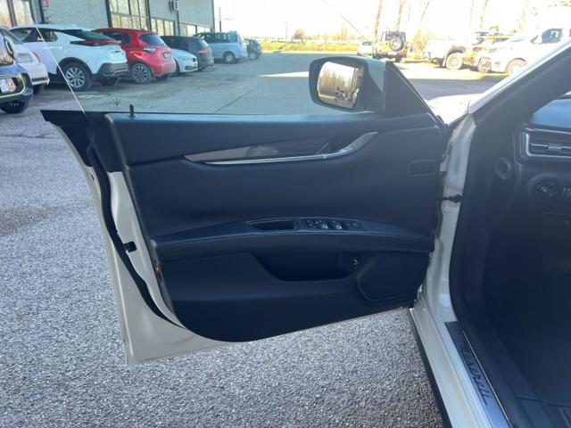 MASERATI Ghibli usata, con Chiusura centralizzata