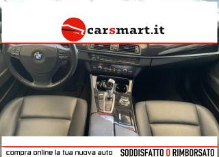 BMW 520 usata, con Controllo automatico clima