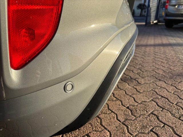 FORD Puma usata, con Airbag laterali