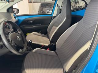 TOYOTA Aygo usata, con USB