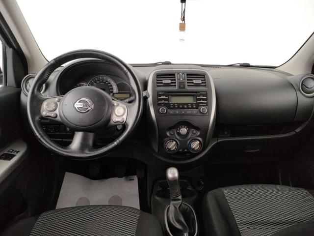 NISSAN Micra usata, con Cerchi in lega