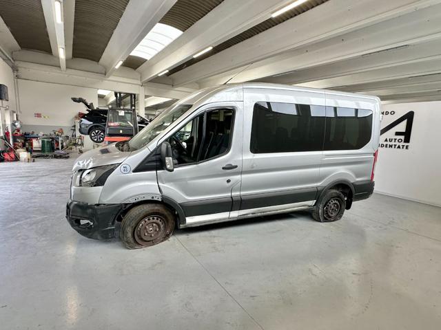 FORD Transit usata, con Alzacristalli elettrici