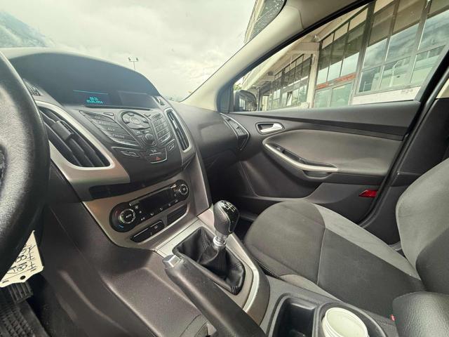 FORD Focus usata, con Immobilizzatore elettronico