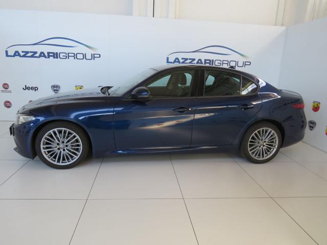 ALFA ROMEO Giulia usata, con Airbag laterali