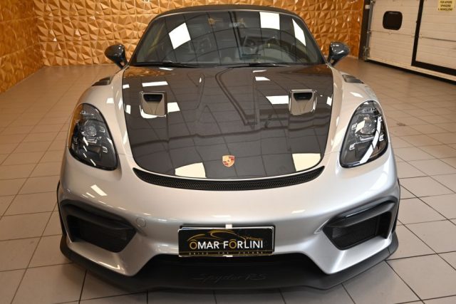 PORSCHE 718 Spyder usata 72