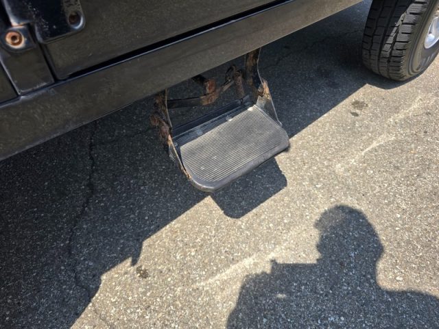 LAND ROVER Defender usata 5