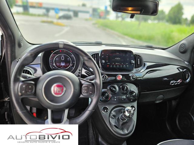 FIAT 500C usata, con Cronologia tagliandi