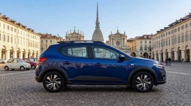 DACIA Sandero usata, con Airbag laterali